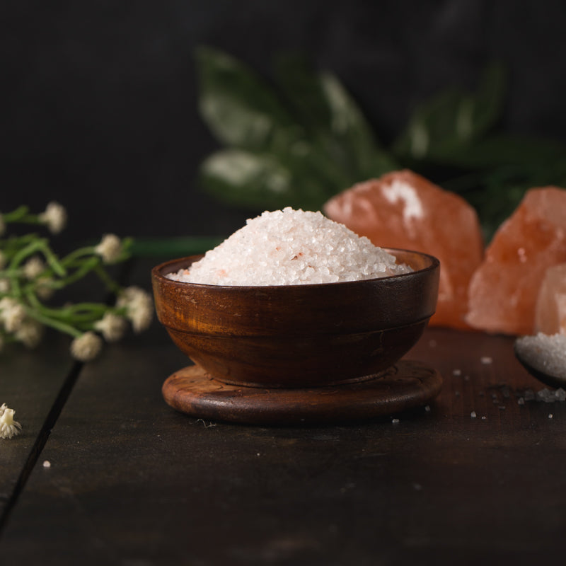 EDIBLE PINK SALT 001A