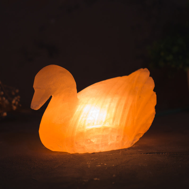 SALT LAMP 001 B