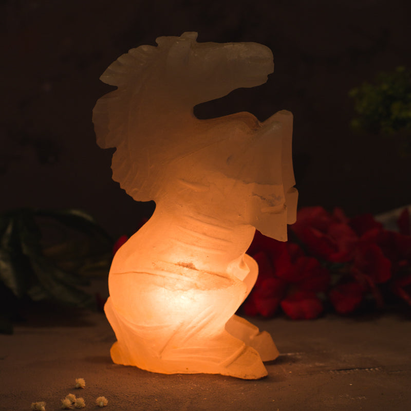 SALT LAMP 001 D