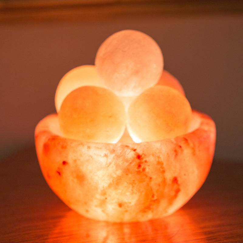 SALT LAMP 001 G