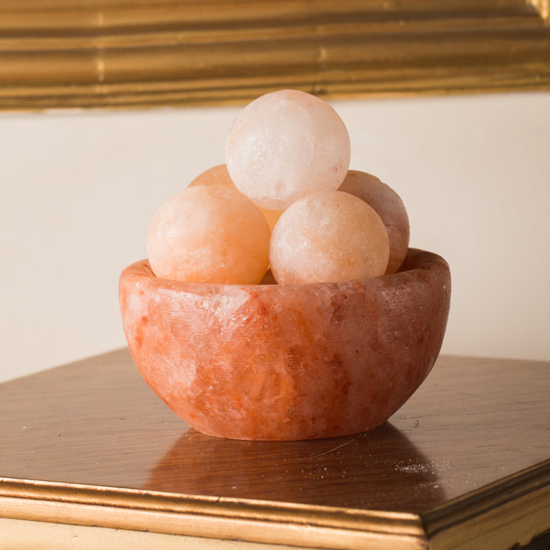 SALT LAMP 001 G