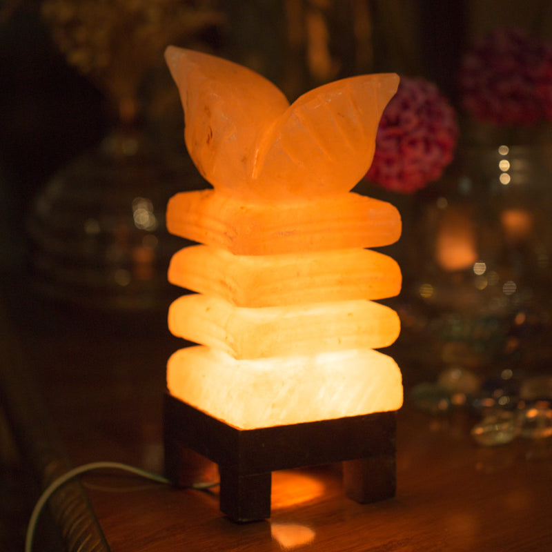 SALT LAMP 001 J