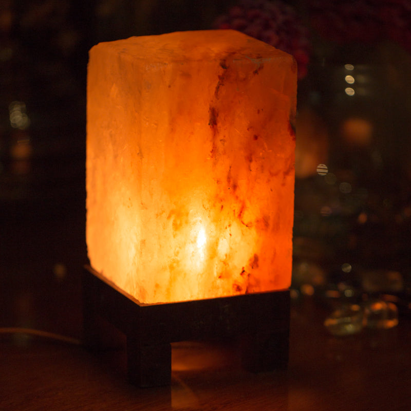 SALT LAMP 001 K