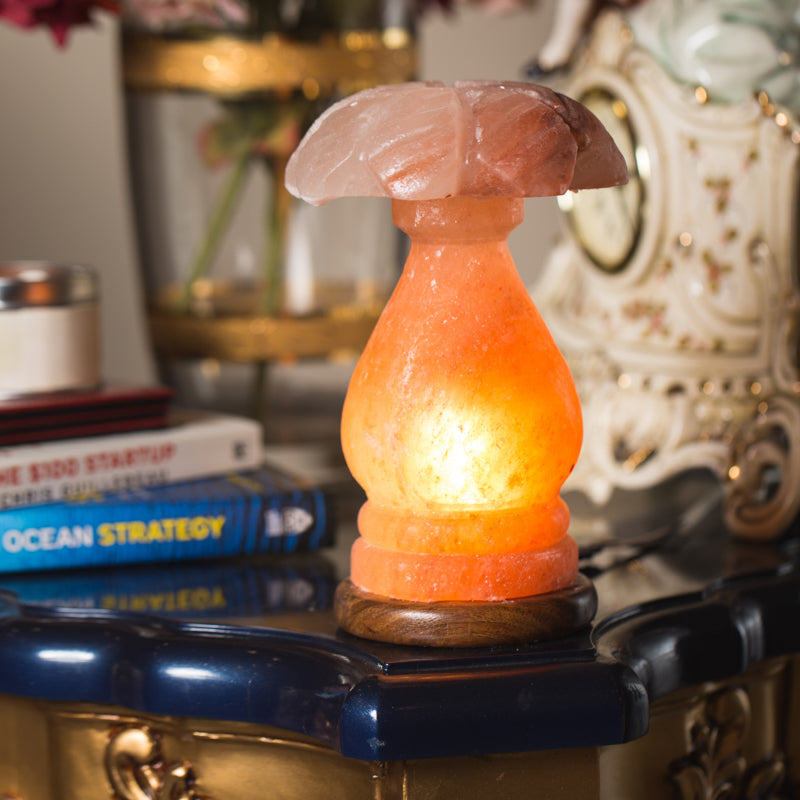 SALT LAMP 001 M