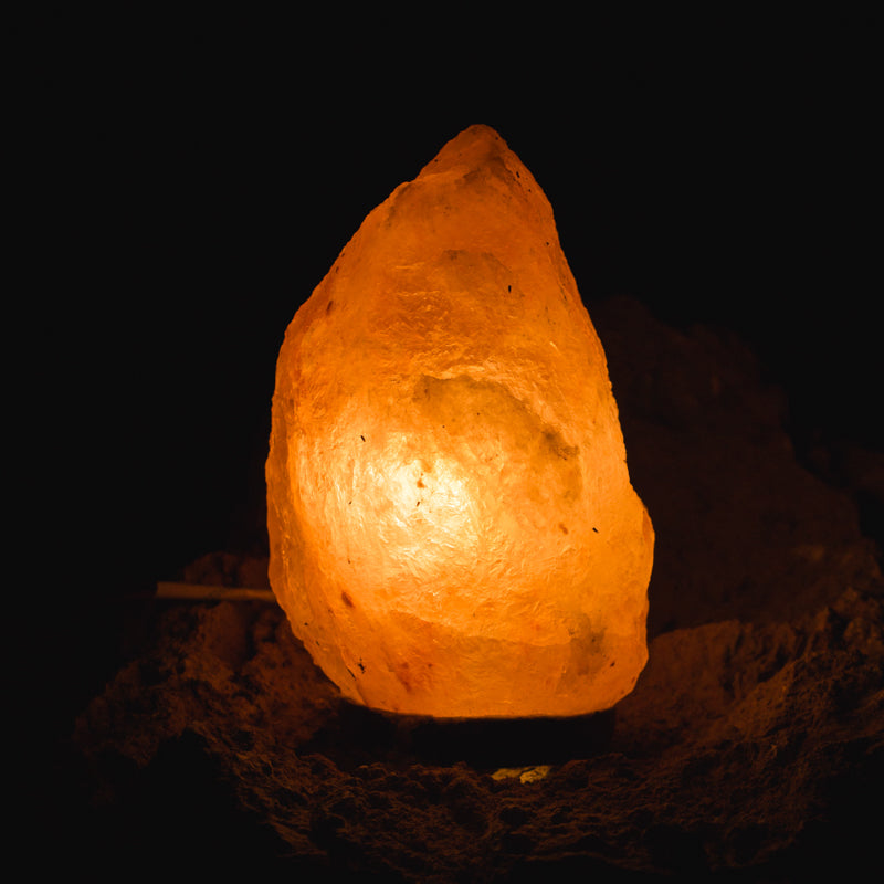 SALT LAMP 001 N