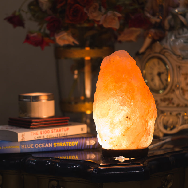 SALT LAMP 001 N