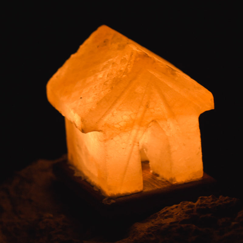 SALT LAMP 001 O